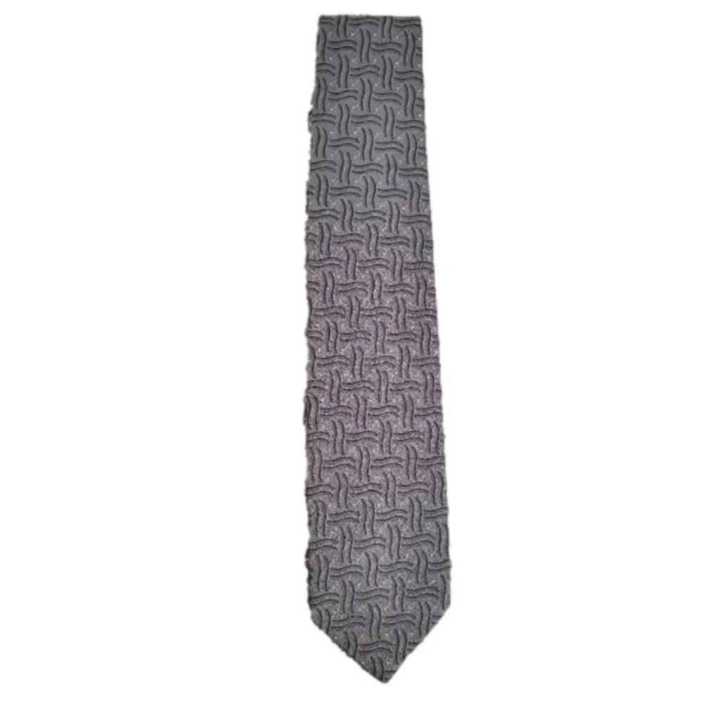 BOSS Hugo Boss 100% Silk Tie Made in Italy